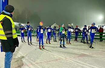 Velkommen til Telenorkarusell/klubbmesterskap i morgen tirsdag 19. mars